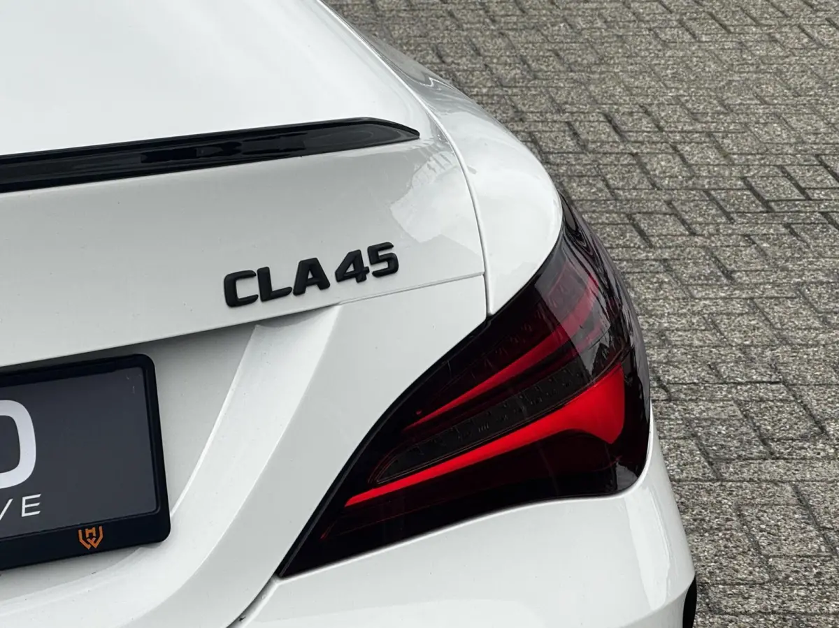 AMG 45 4MATIC|Pano|Performance|19"|381PK