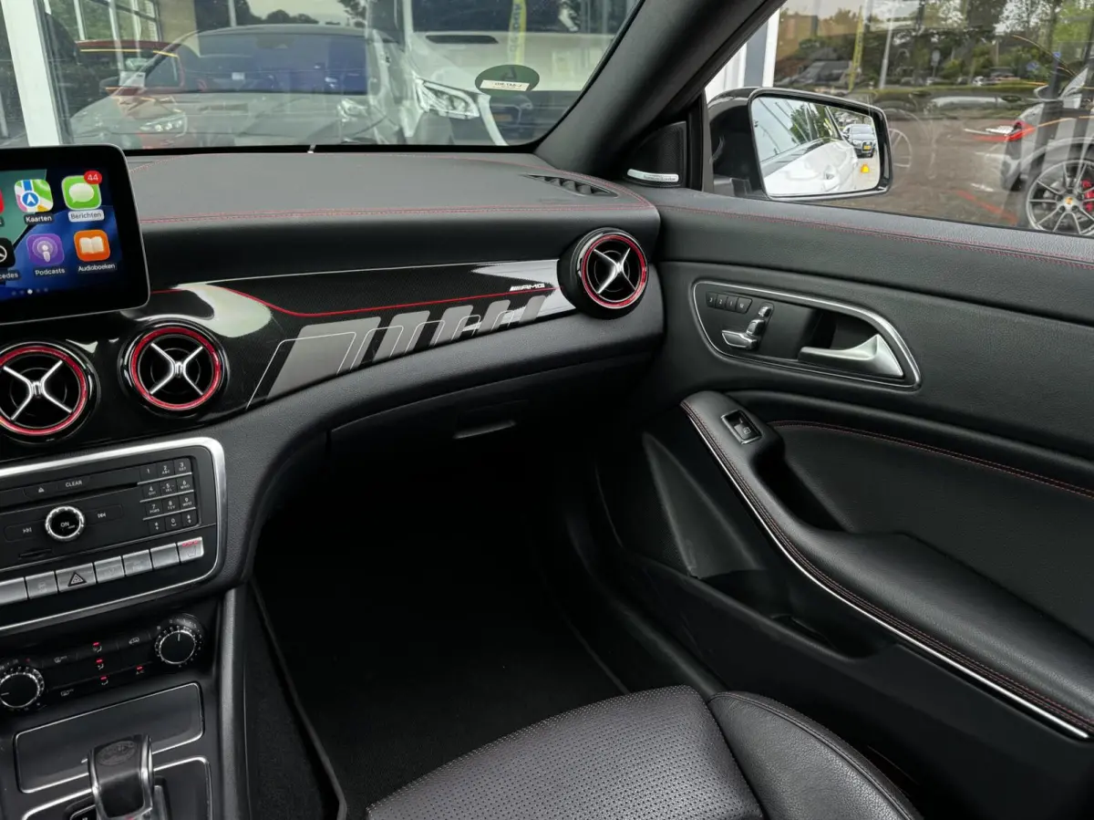 AMG 45 4MATIC|Pano|Performance|19"|381PK