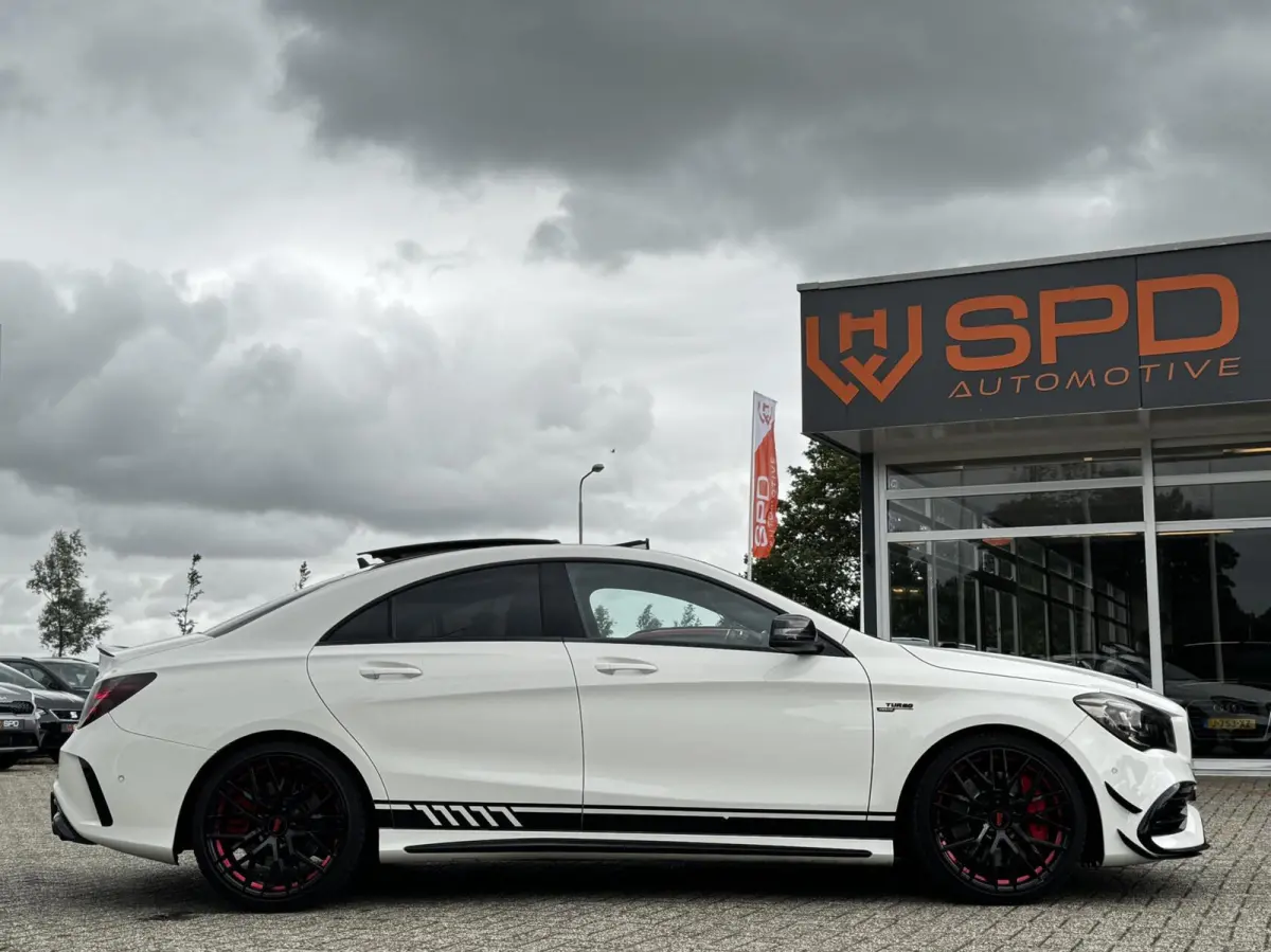 AMG 45 4MATIC|Pano|Performance|19"|381PK