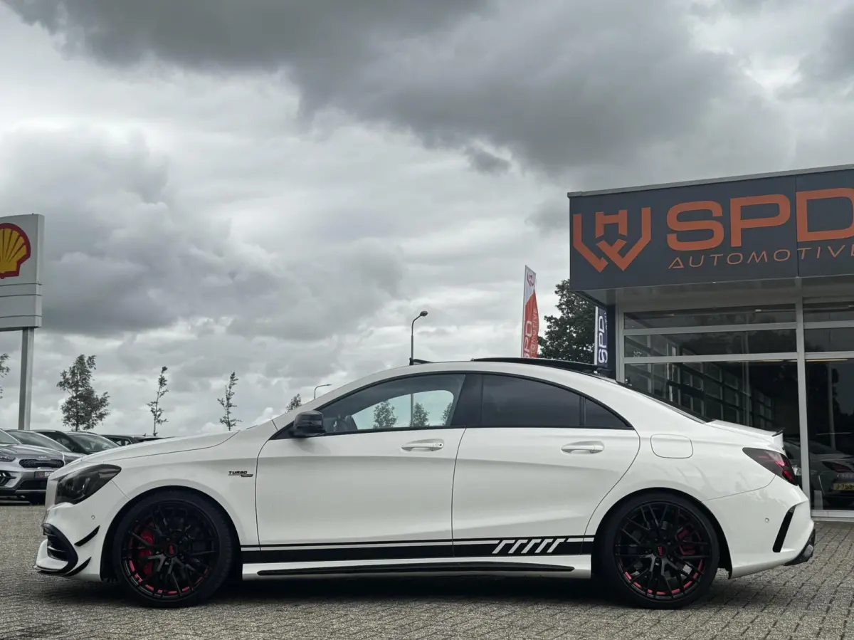 AMG 45 4MATIC|Pano|Performance|19"|381PK