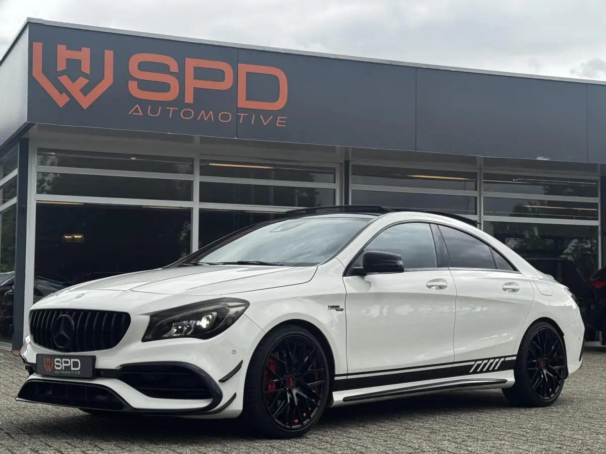 AMG 45 4MATIC|Pano|Performance|19"|381PK