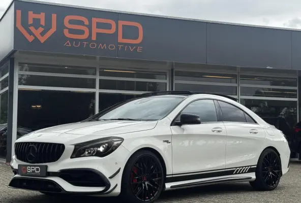 AMG 45 4MATIC|Pano|Performance|19"|381PK