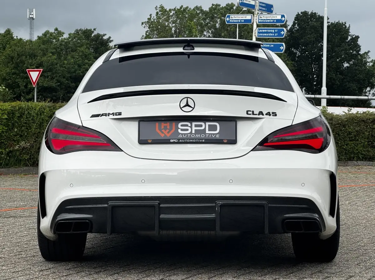 AMG 45 4MATIC|Pano|Performance|19"|381PK