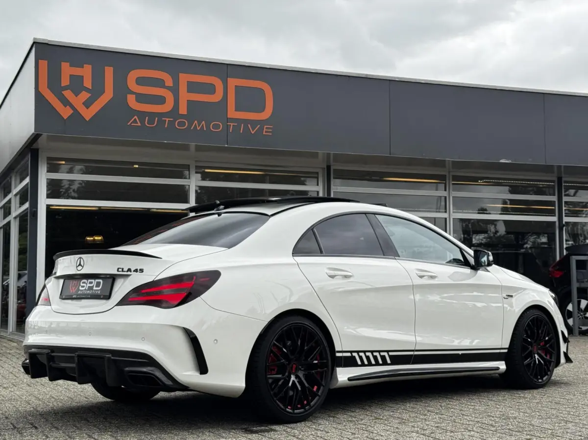 AMG 45 4MATIC|Pano|Performance|19"|381PK