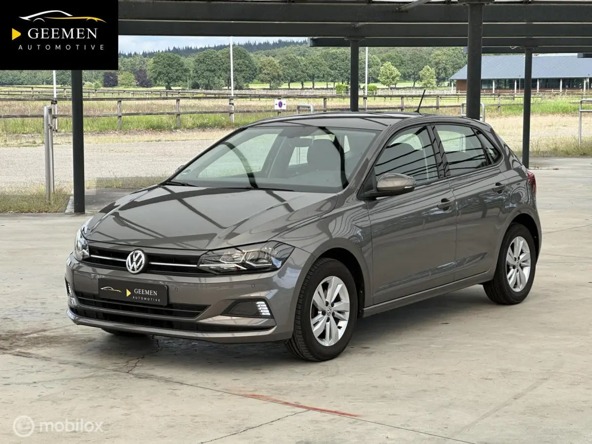 1.0 MPI Comfortline CARPLAY/CLIMA/STL.VRW