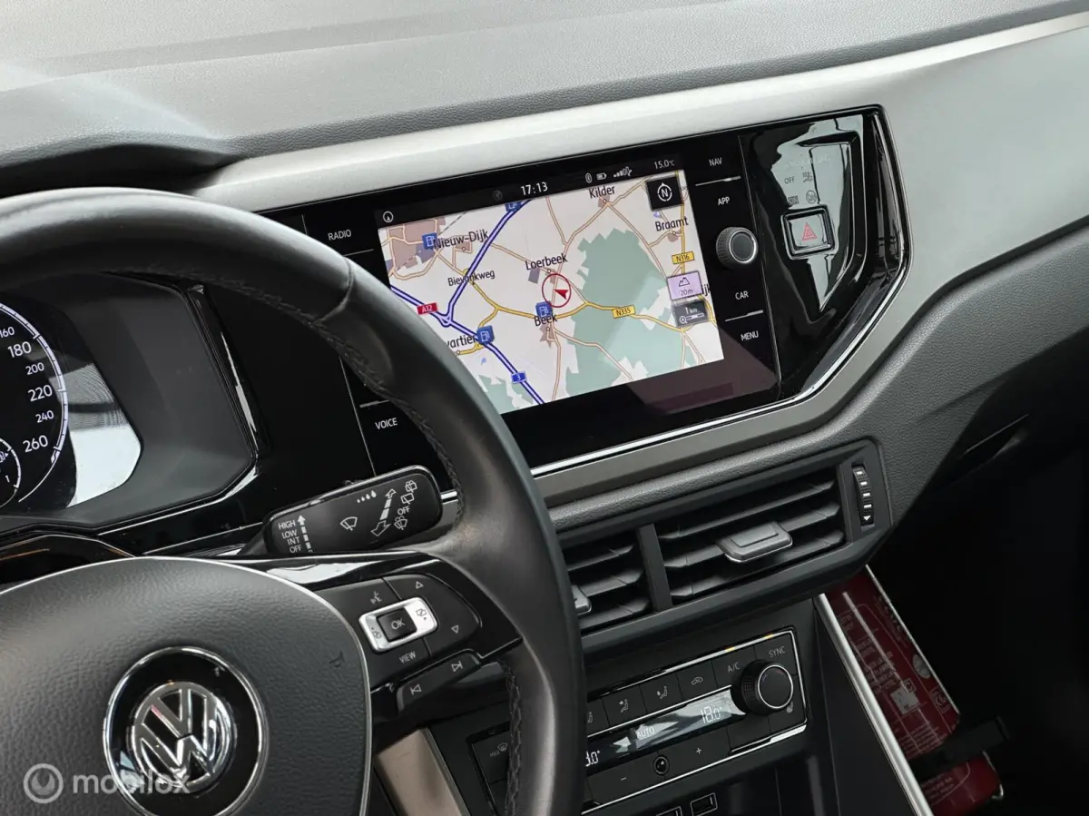 1.0 MPI Comfortline CARPLAY/CLIMA/STL.VRW