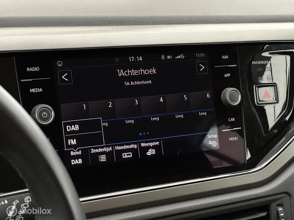 1.0 MPI Comfortline CARPLAY/CLIMA/STL.VRW