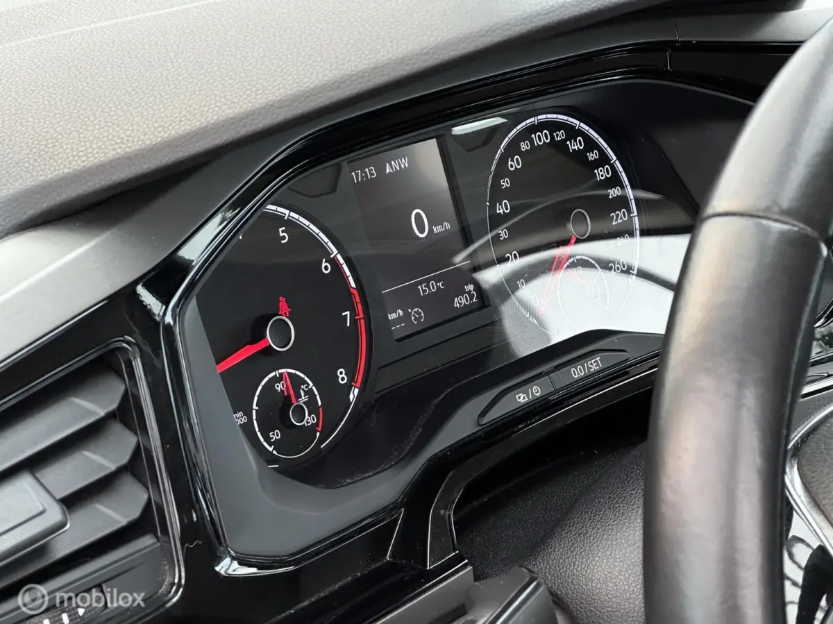 1.0 MPI Comfortline CARPLAY/CLIMA/STL.VRW
