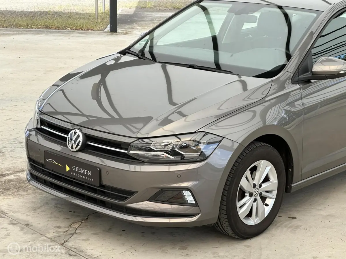 1.0 MPI Comfortline CARPLAY/CLIMA/STL.VRW