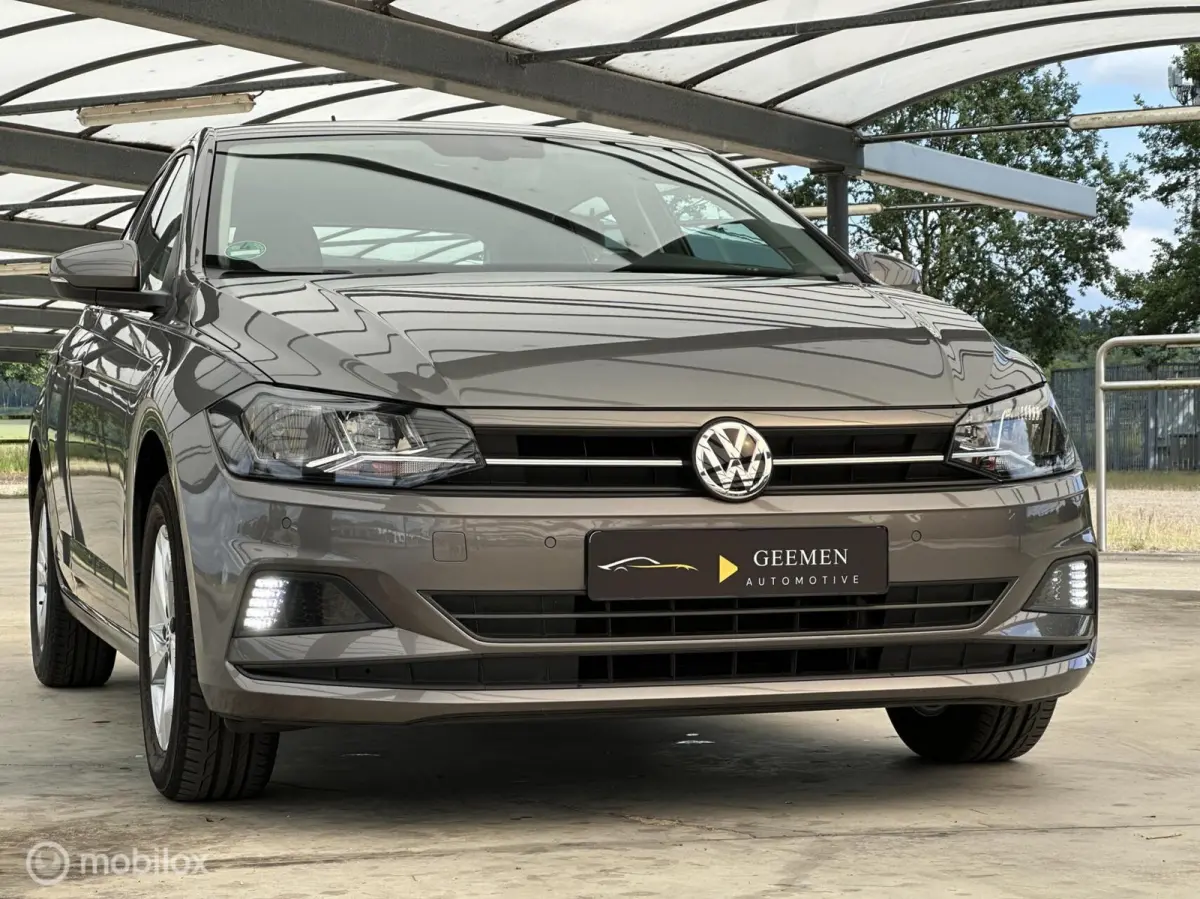 1.0 MPI Comfortline CARPLAY/CLIMA/STL.VRW