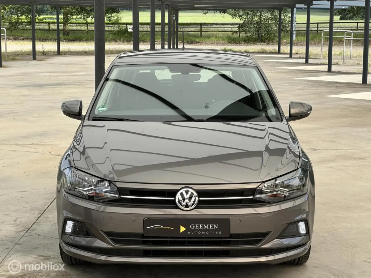 1.0 MPI Comfortline CARPLAY/CLIMA/STL.VRW