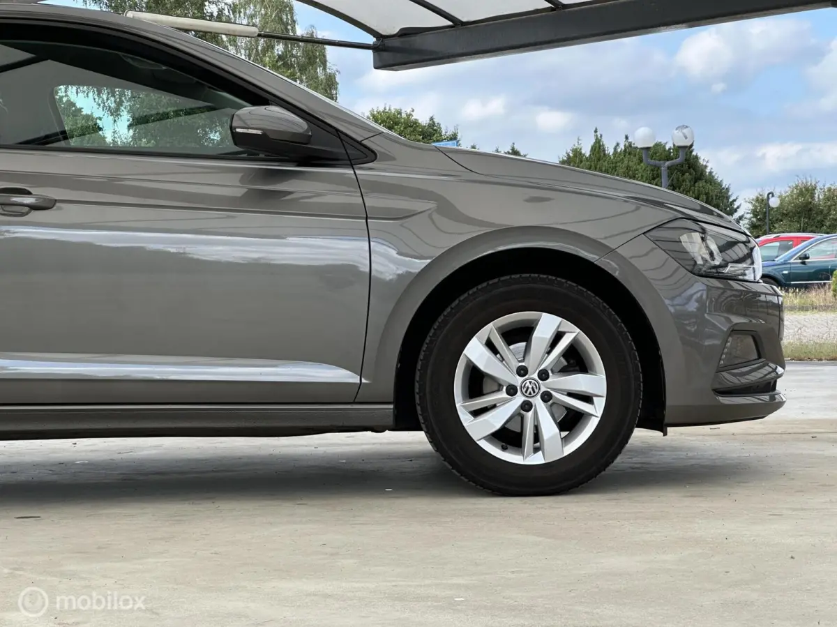 1.0 MPI Comfortline CARPLAY/CLIMA/STL.VRW