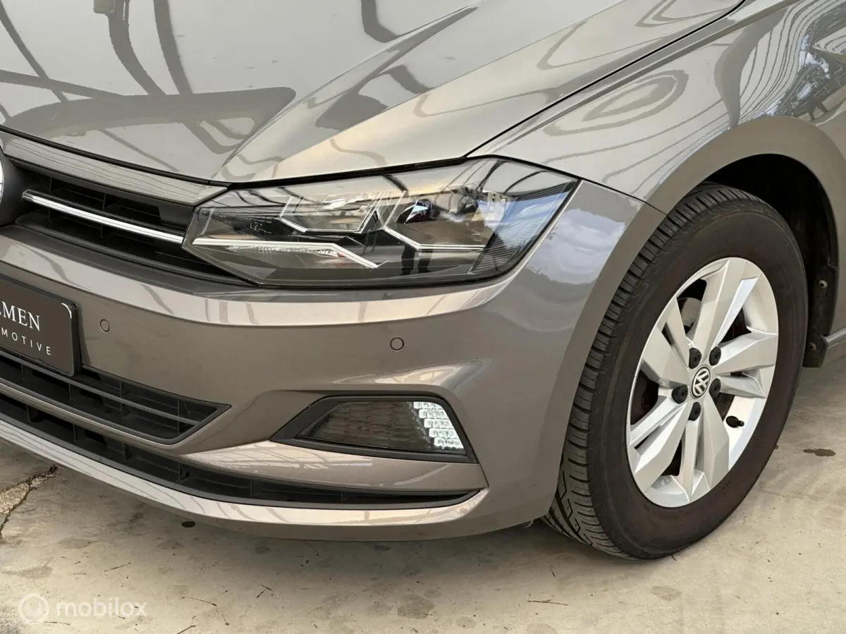 1.0 MPI Comfortline CARPLAY/CLIMA/STL.VRW