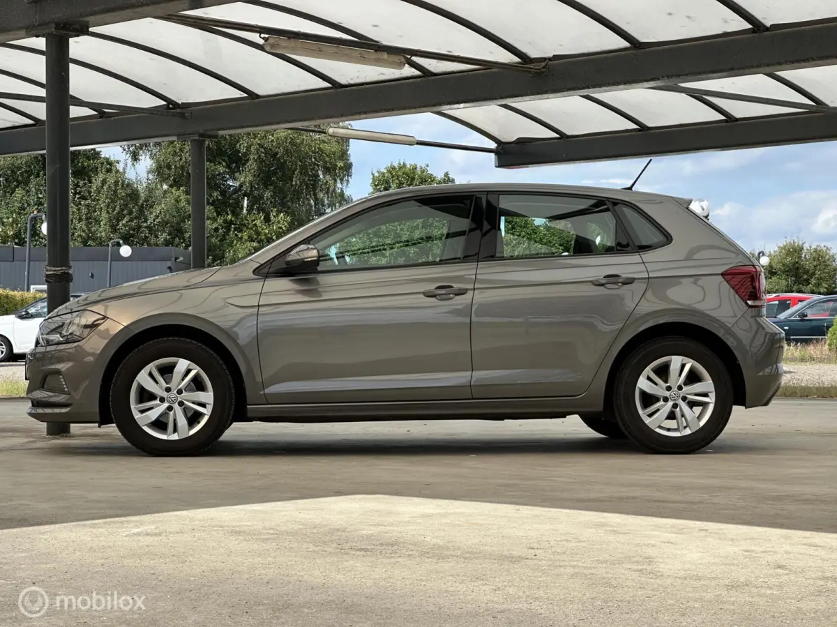 1.0 MPI Comfortline CARPLAY/CLIMA/STL.VRW