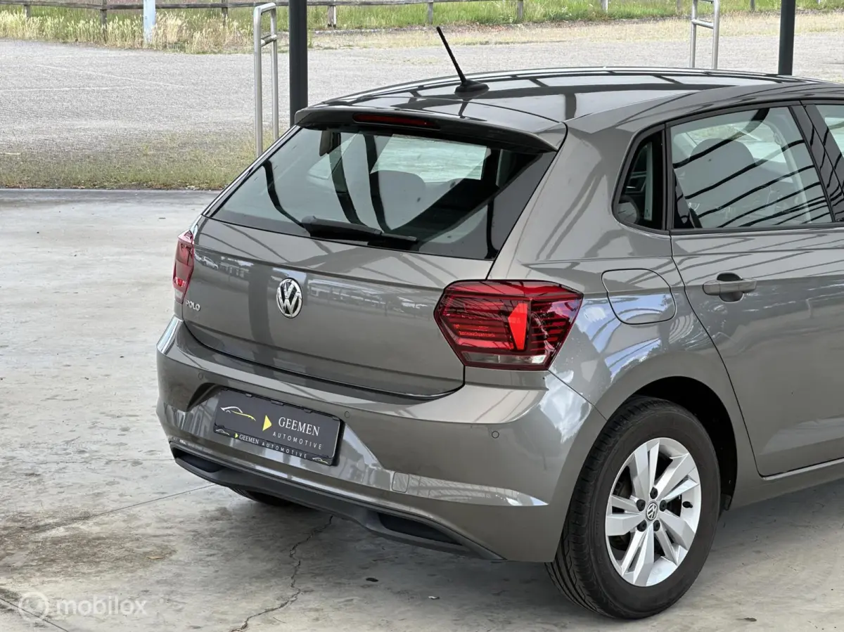 1.0 MPI Comfortline CARPLAY/CLIMA/STL.VRW