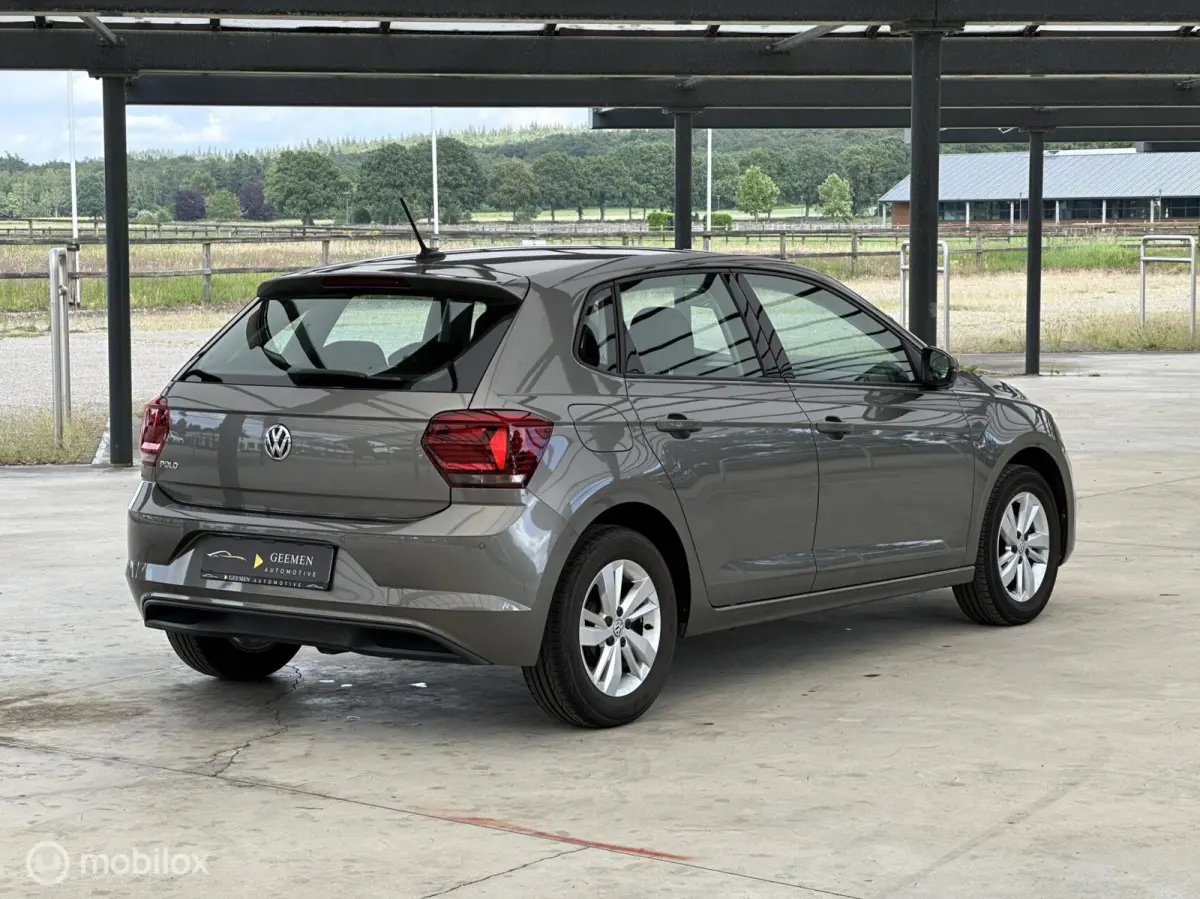 1.0 MPI Comfortline CARPLAY/CLIMA/STL.VRW