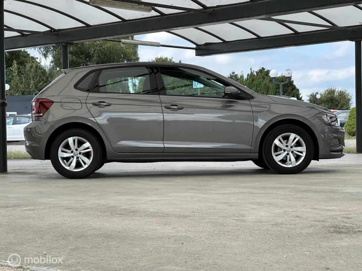 1.0 MPI Comfortline CARPLAY/CLIMA/STL.VRW
