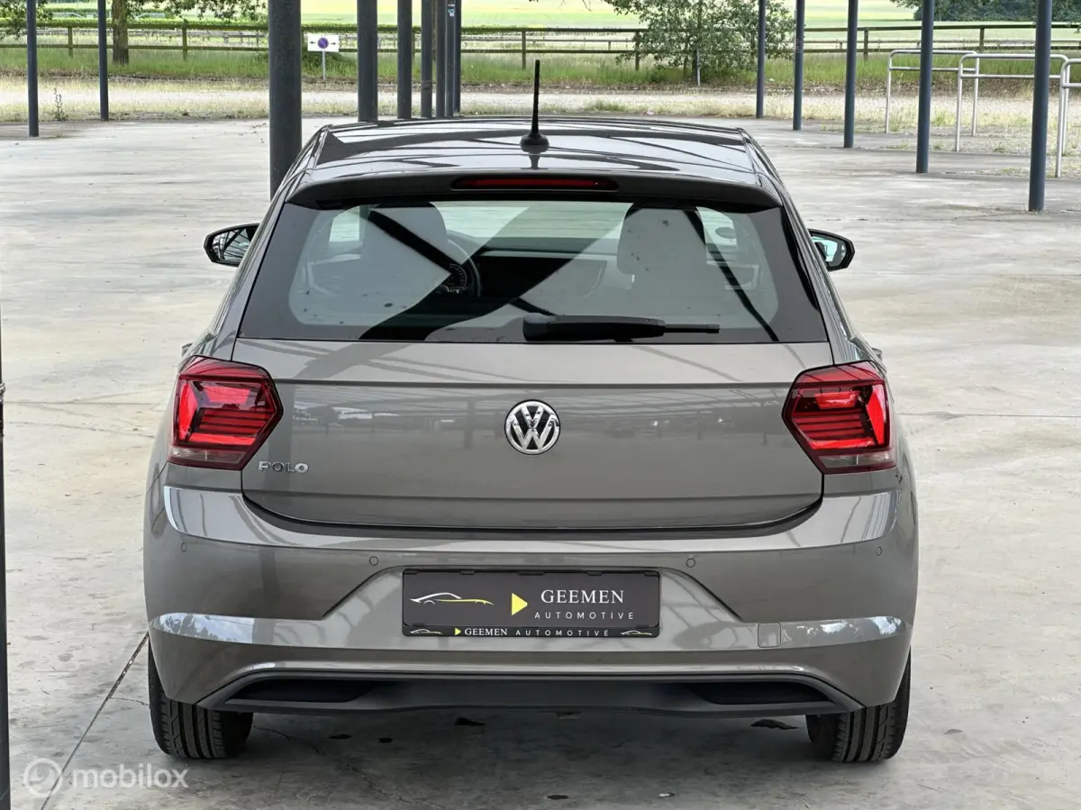 1.0 MPI Comfortline CARPLAY/CLIMA/STL.VRW