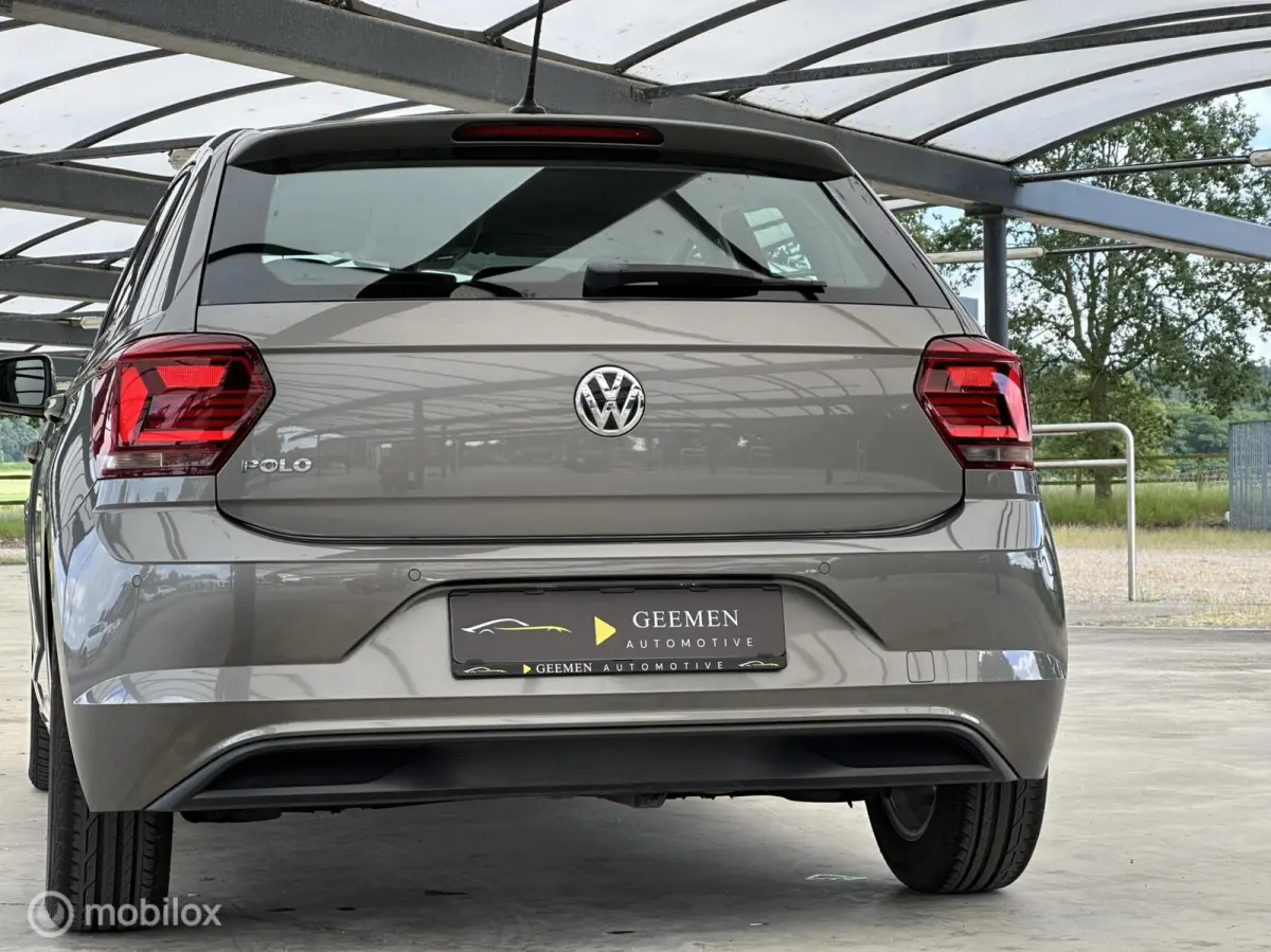 1.0 MPI Comfortline CARPLAY/CLIMA/STL.VRW