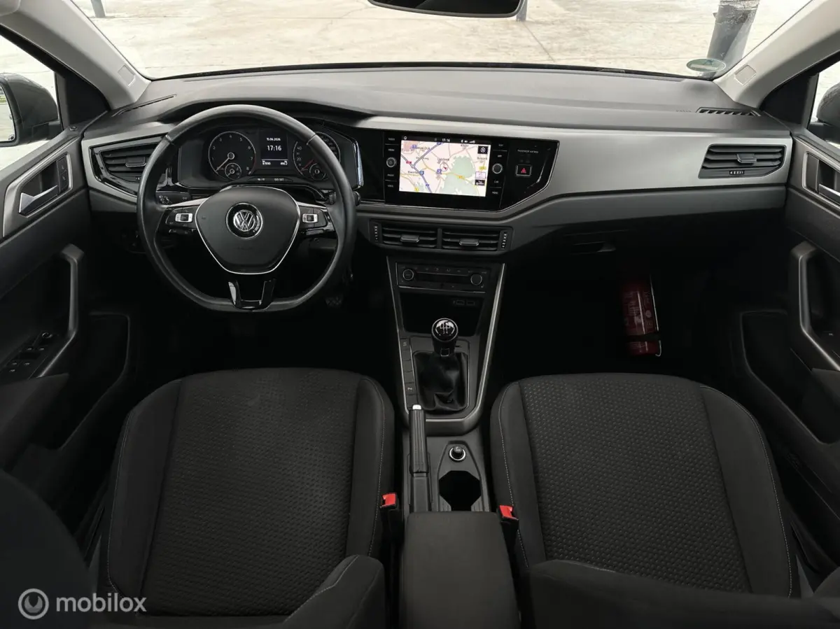 1.0 MPI Comfortline CARPLAY/CLIMA/STL.VRW