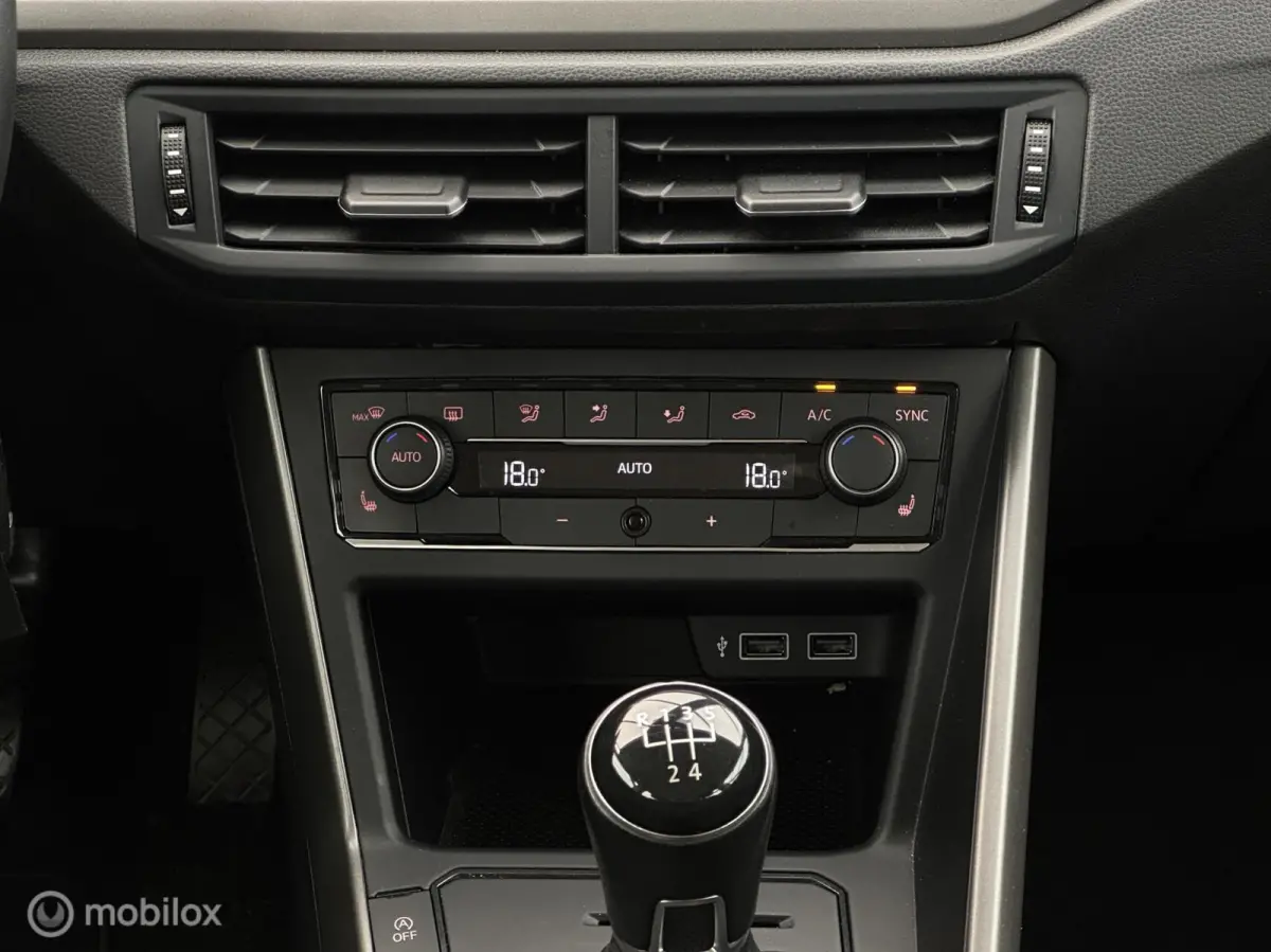 1.0 MPI Comfortline CARPLAY/CLIMA/STL.VRW