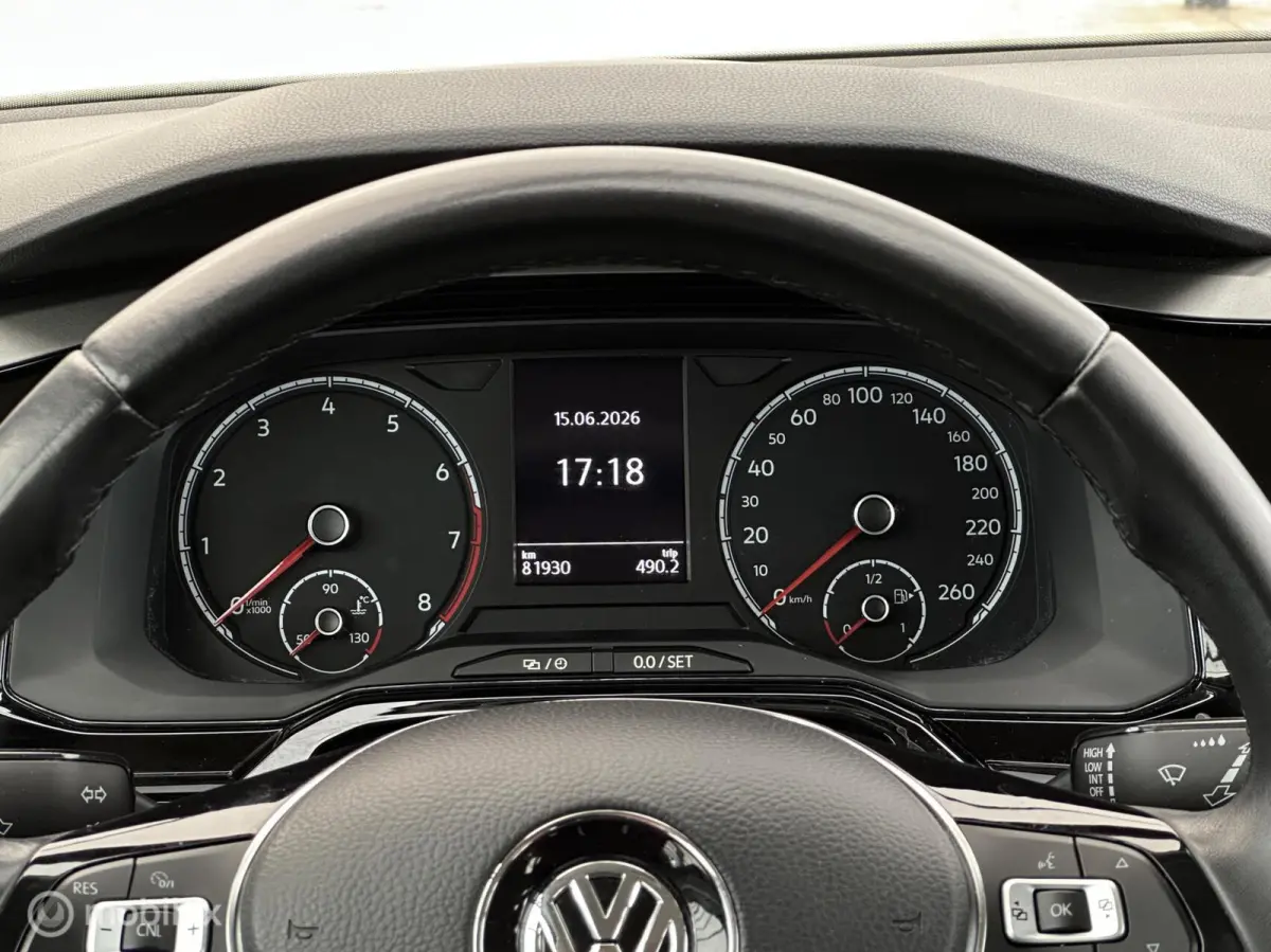 1.0 MPI Comfortline CARPLAY/CLIMA/STL.VRW
