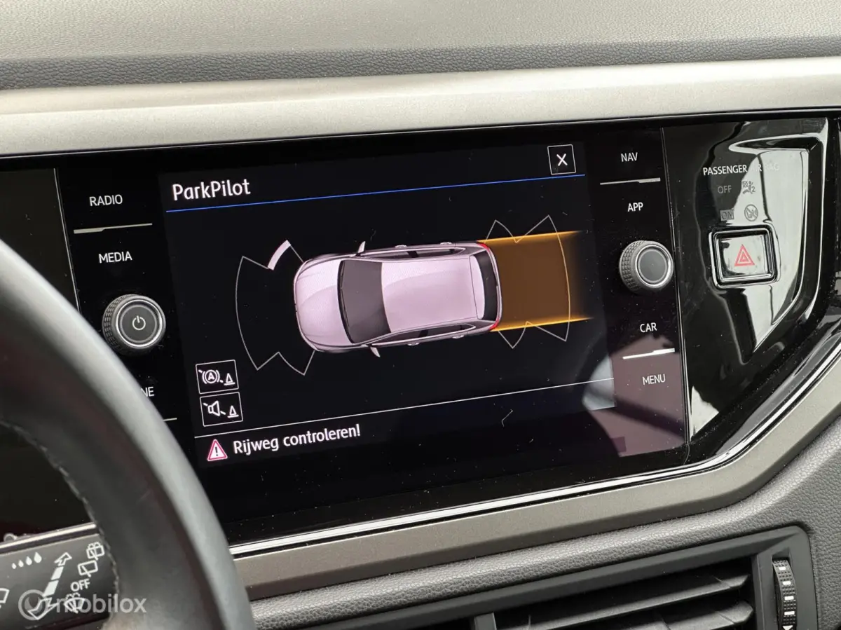 1.0 MPI Comfortline CARPLAY/CLIMA/STL.VRW