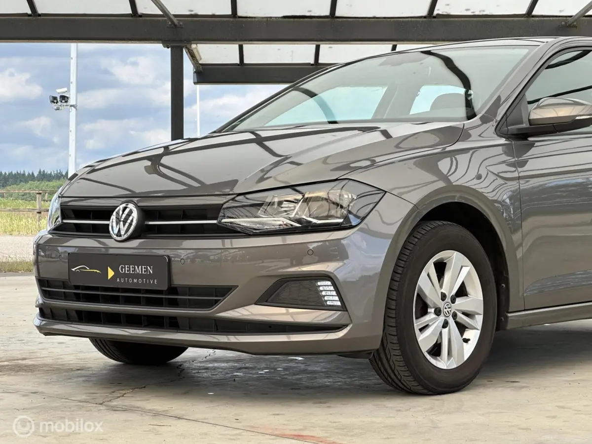 1.0 MPI Comfortline CARPLAY/CLIMA/STL.VRW