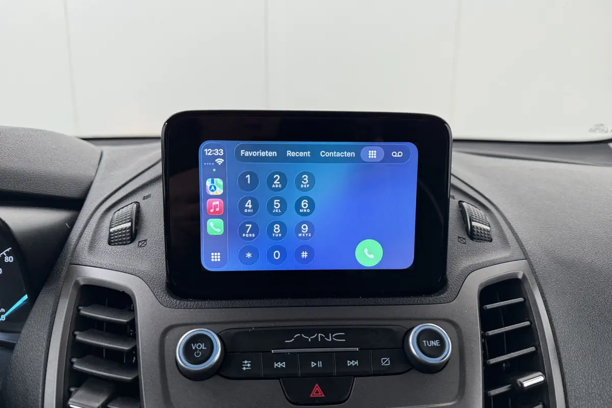 1.5D 120 PK L2 Trend 3-Pers Camera Carplay Stoelverw.
