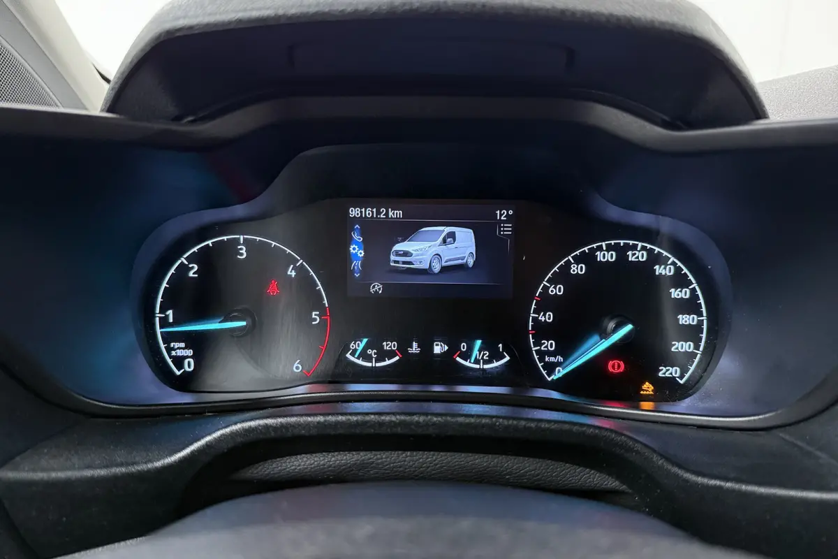 1.5D 120 PK L2 Trend 3-Pers Camera Carplay Stoelverw.