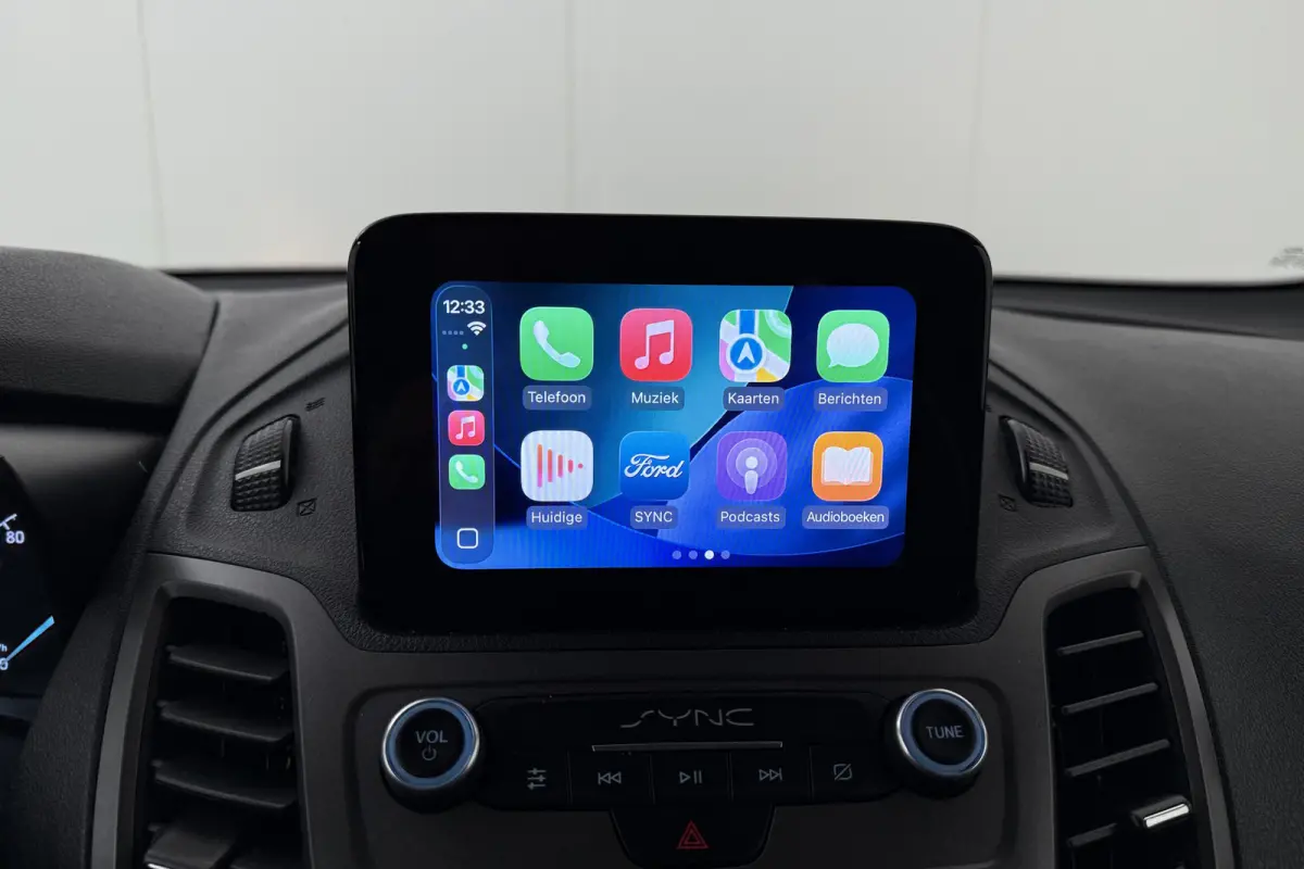 1.5D 120 PK L2 Trend 3-Pers Camera Carplay Stoelverw.