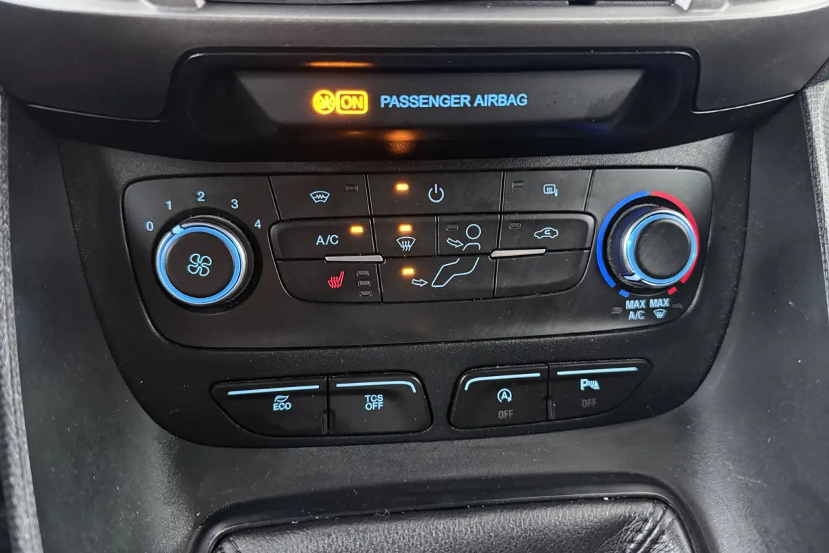 1.5D 120 PK L2 Trend 3-Pers Camera Carplay Stoelverw.