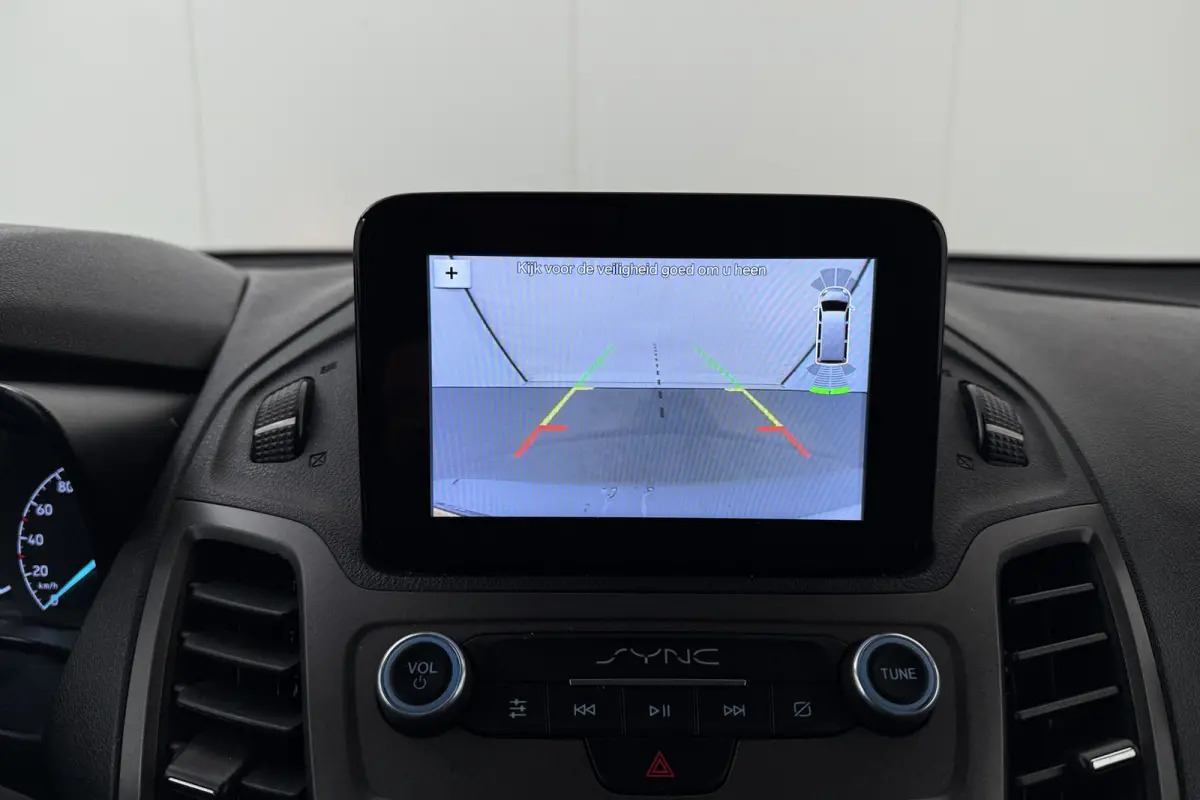 1.5D 120 PK L2 Trend 3-Pers Camera Carplay Stoelverw.