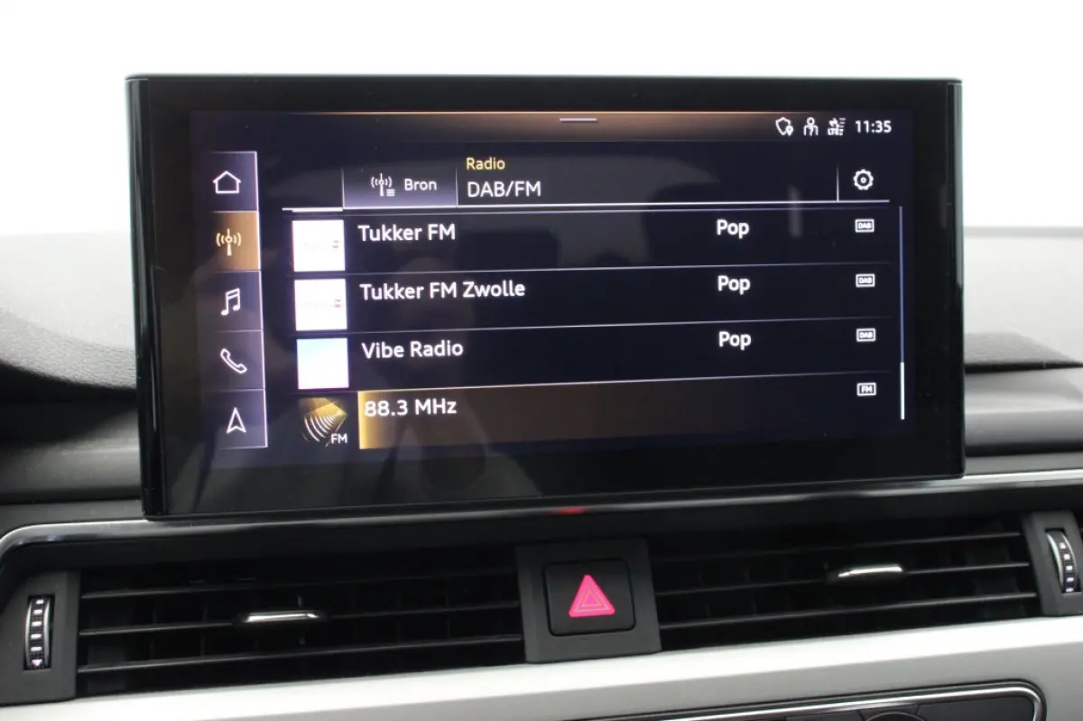 35 TFSI Pro Line Automaat - Navi, Cruise, Clima