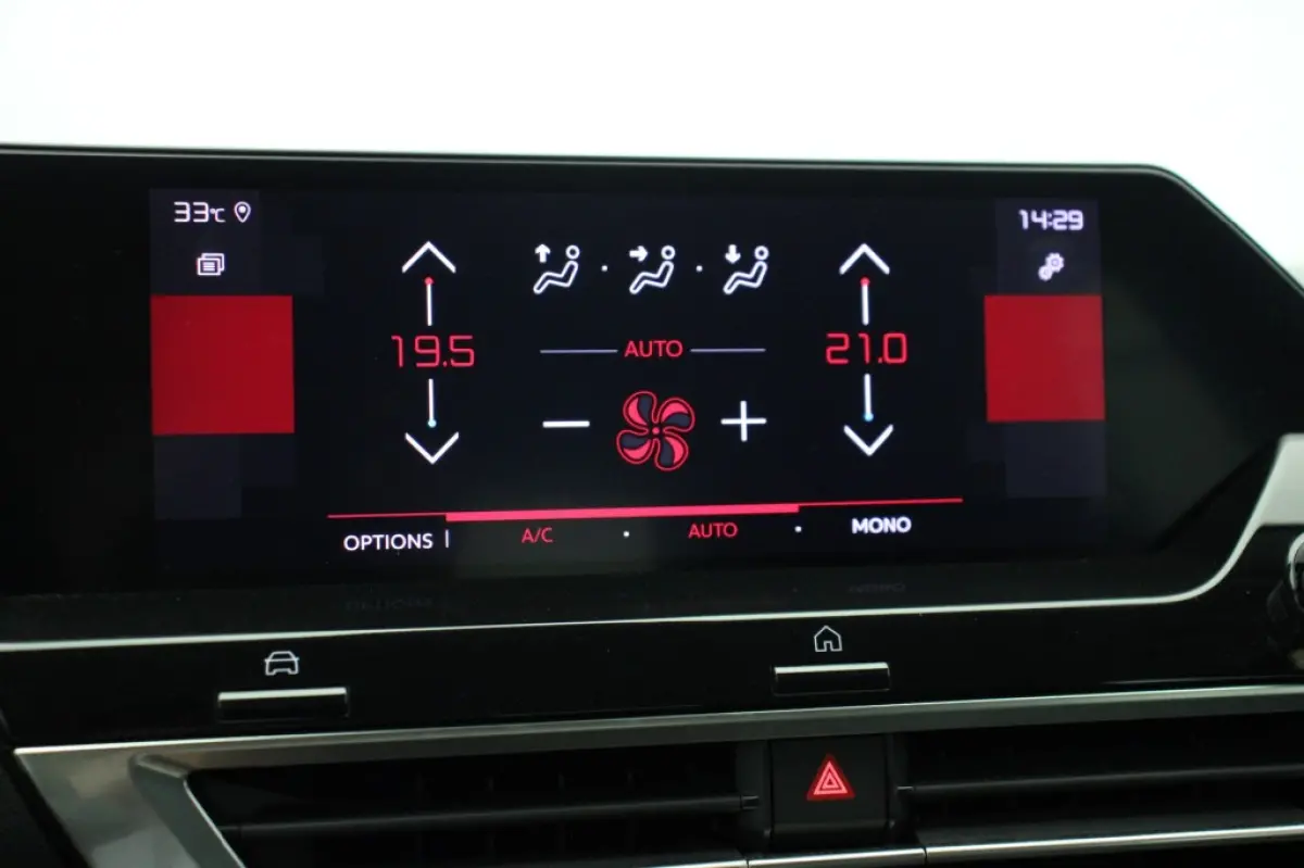 1.2 Puretech Feel Edition Automaat - Carplay, Cruise