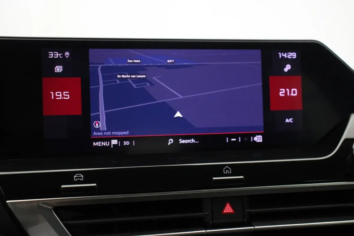 1.2 Puretech Feel Edition Automaat - Carplay, Cruise