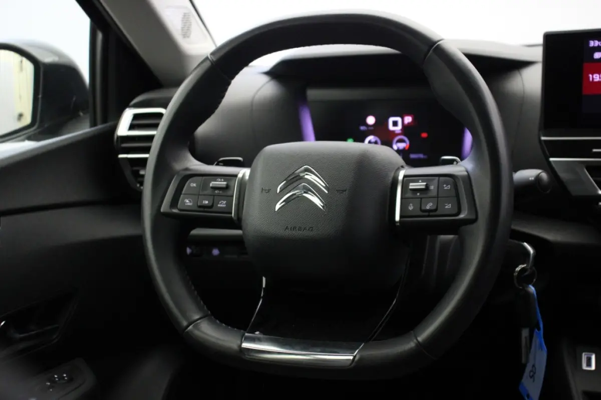 1.2 Puretech Feel Edition Automaat - Carplay, Cruise
