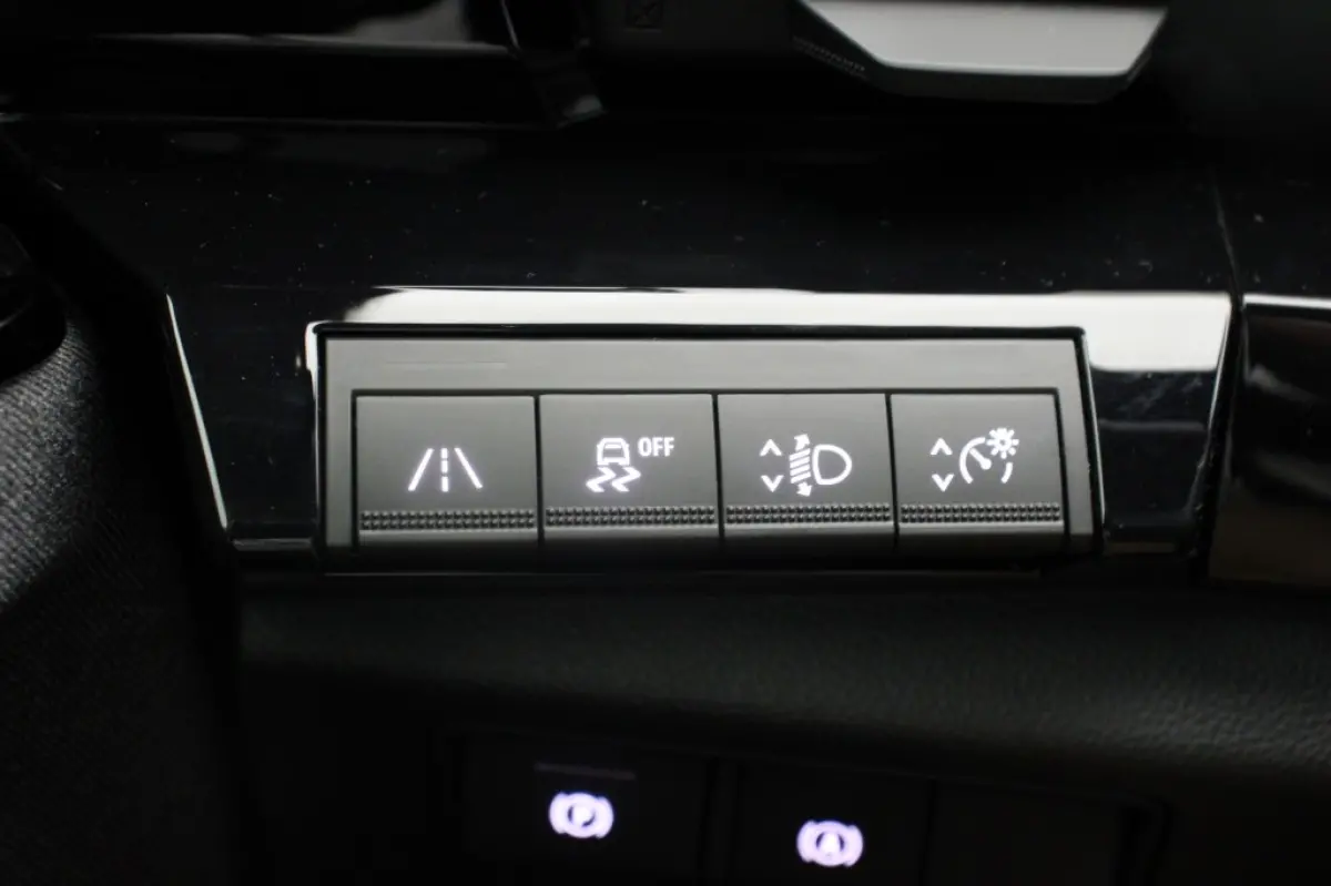 1.2 mild hybrid advanced 130 equilibre - Carplay, Camera, Trekhaak