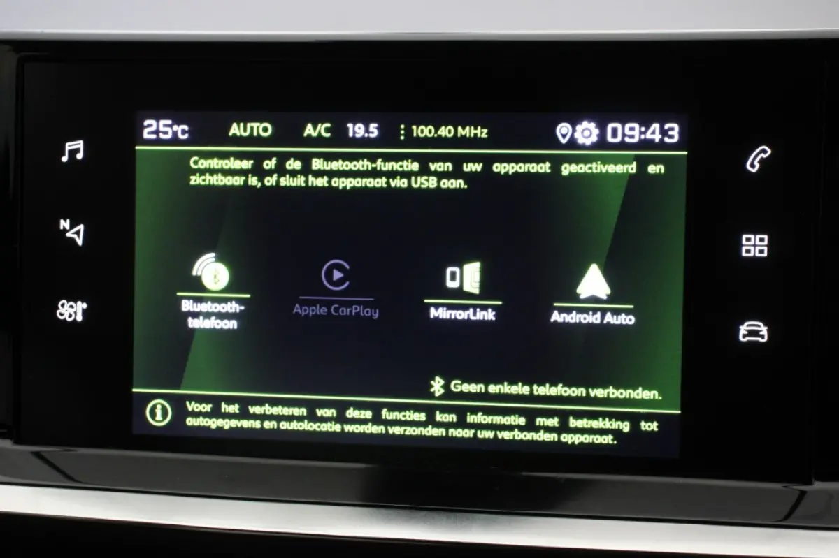 1.2 PureTech GT-Line - Digitaal Cockpit, Carplay, Camera, Half Leer
