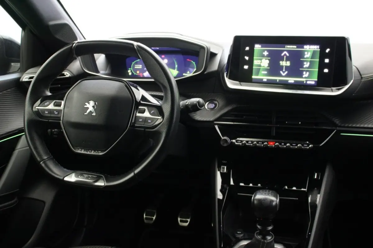 1.2 PureTech GT-Line - Digitaal Cockpit, Carplay, Camera, Half Leer