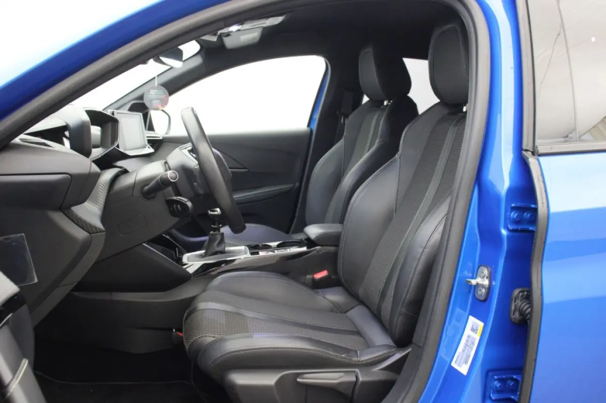 1.2 PureTech GT-Line - Digitaal Cockpit, Carplay, Camera, Half Leer
