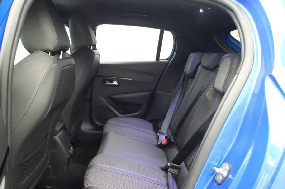 1.2 PureTech GT-Line - Digitaal Cockpit, Carplay, Camera, Half Leer