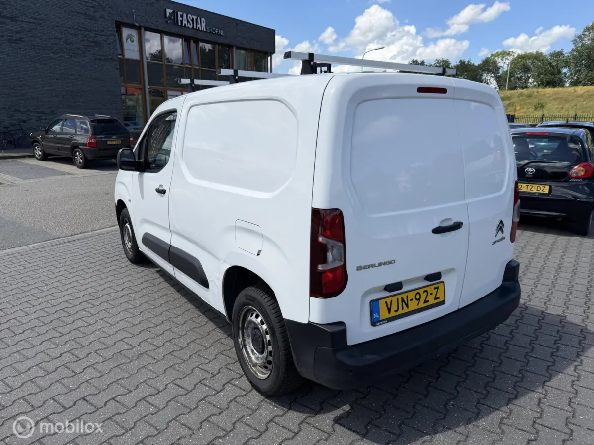 bestel 1.5 BlueHDI Control euro 6