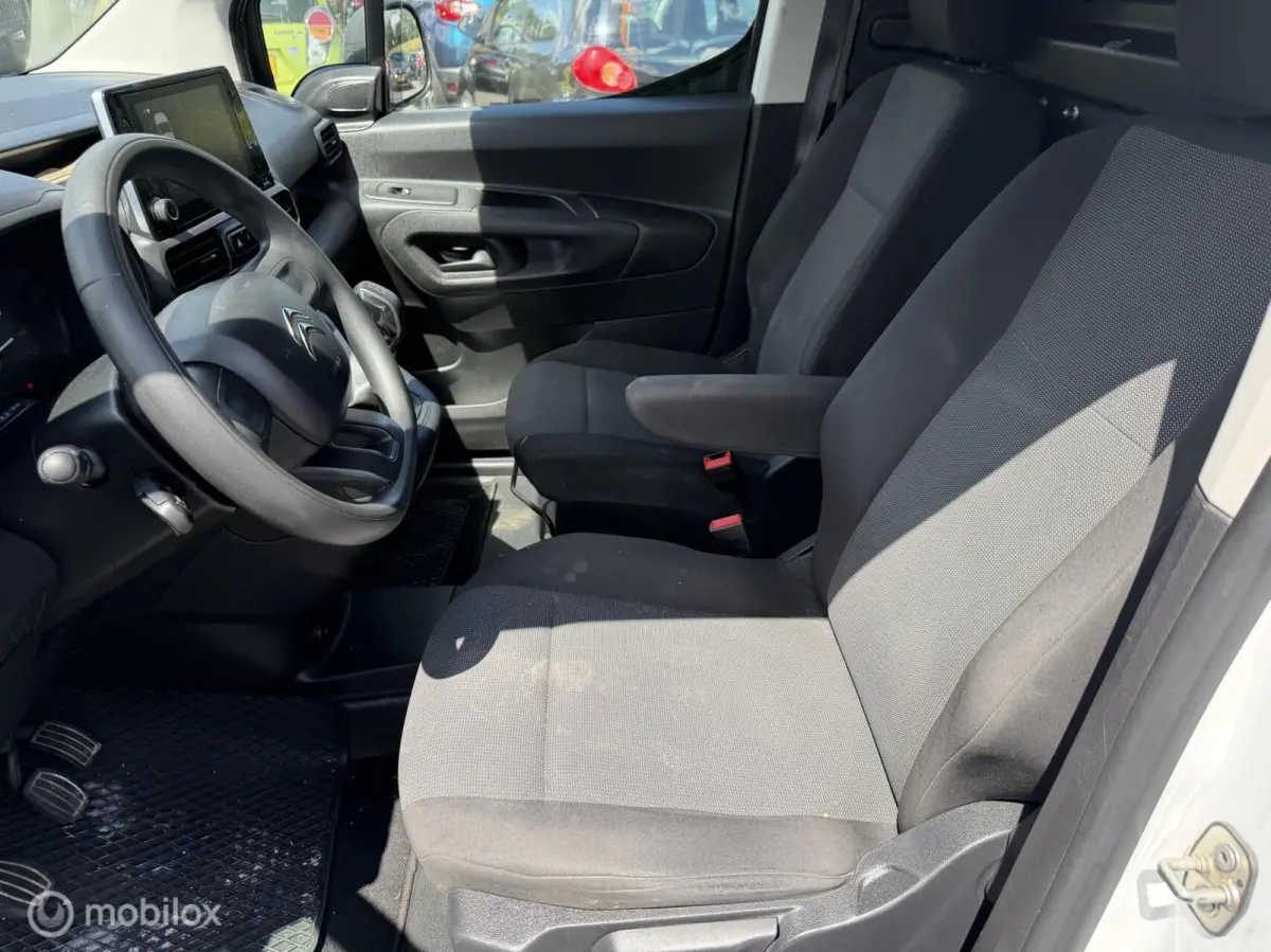 bestel 1.5 BlueHDI Control euro 6