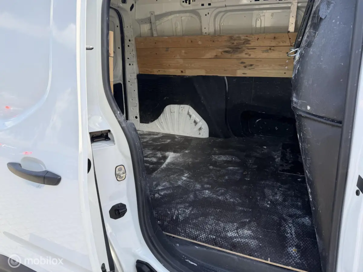 bestel 1.5 BlueHDI Control euro 6