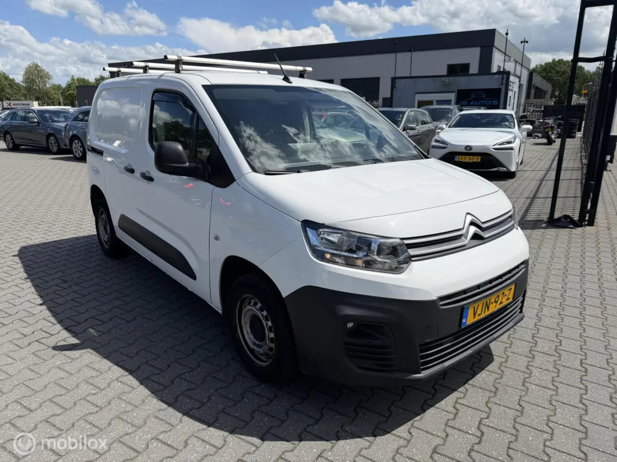 bestel 1.5 BlueHDI Control euro 6