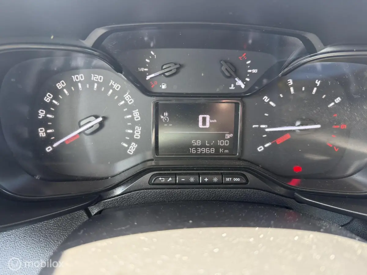 bestel 1.5 BlueHDI Control euro 6