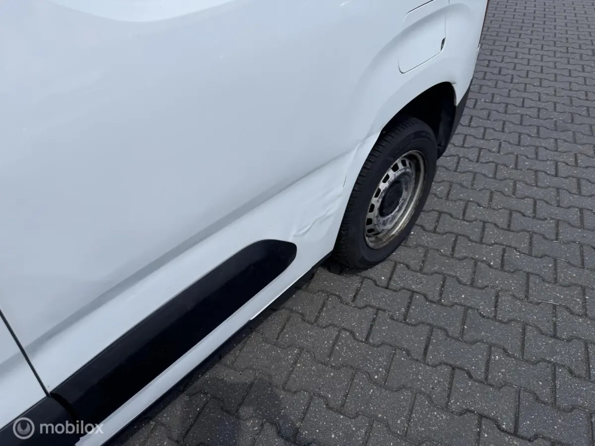 bestel 1.5 BlueHDI Control euro 6