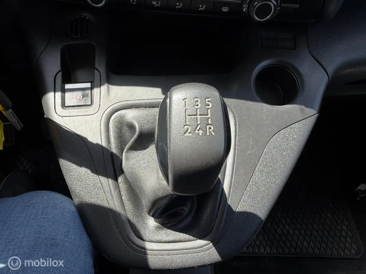 bestel 1.5 BlueHDI Control euro 6