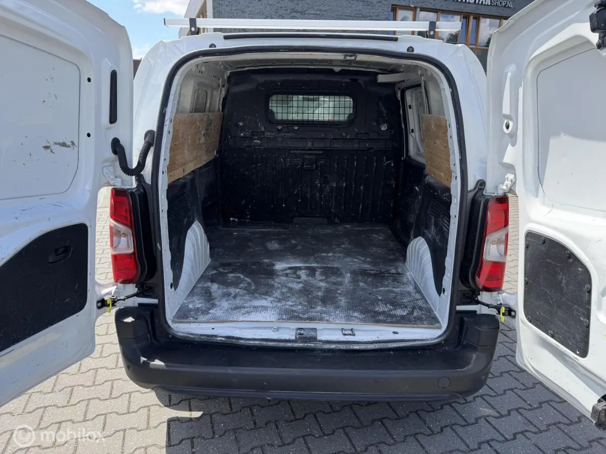 bestel 1.5 BlueHDI Control euro 6